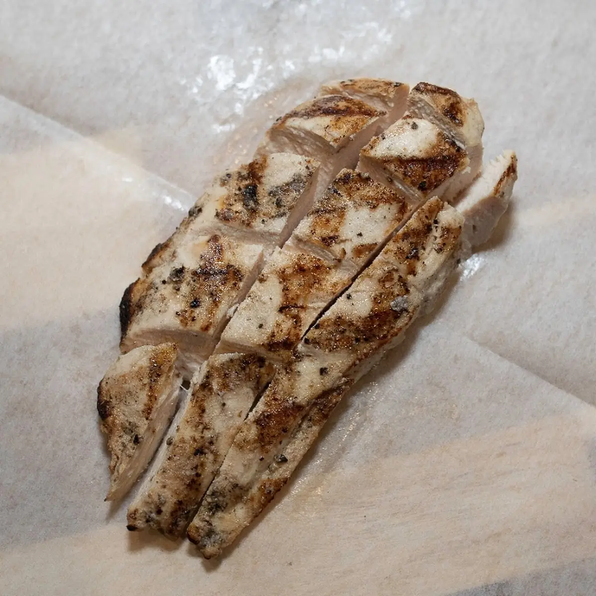 Grilled Chicken Strips