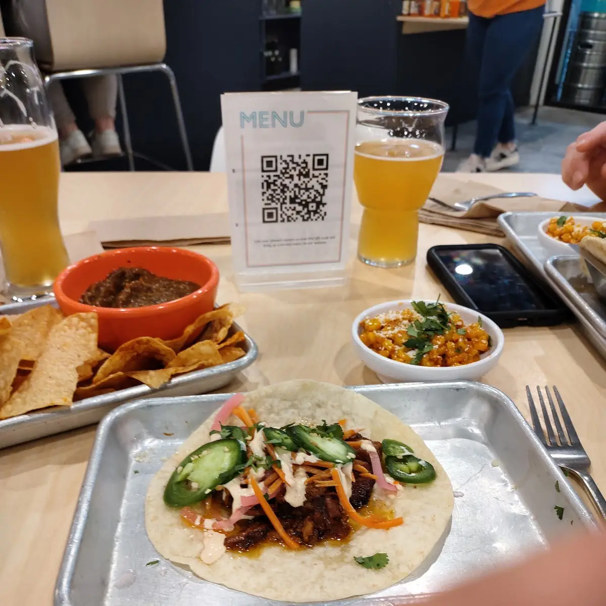 Bahn Me Tacos