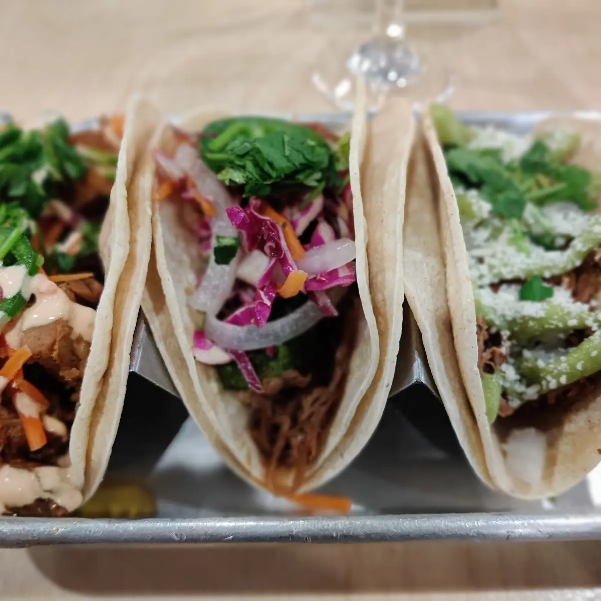 Taco Flight