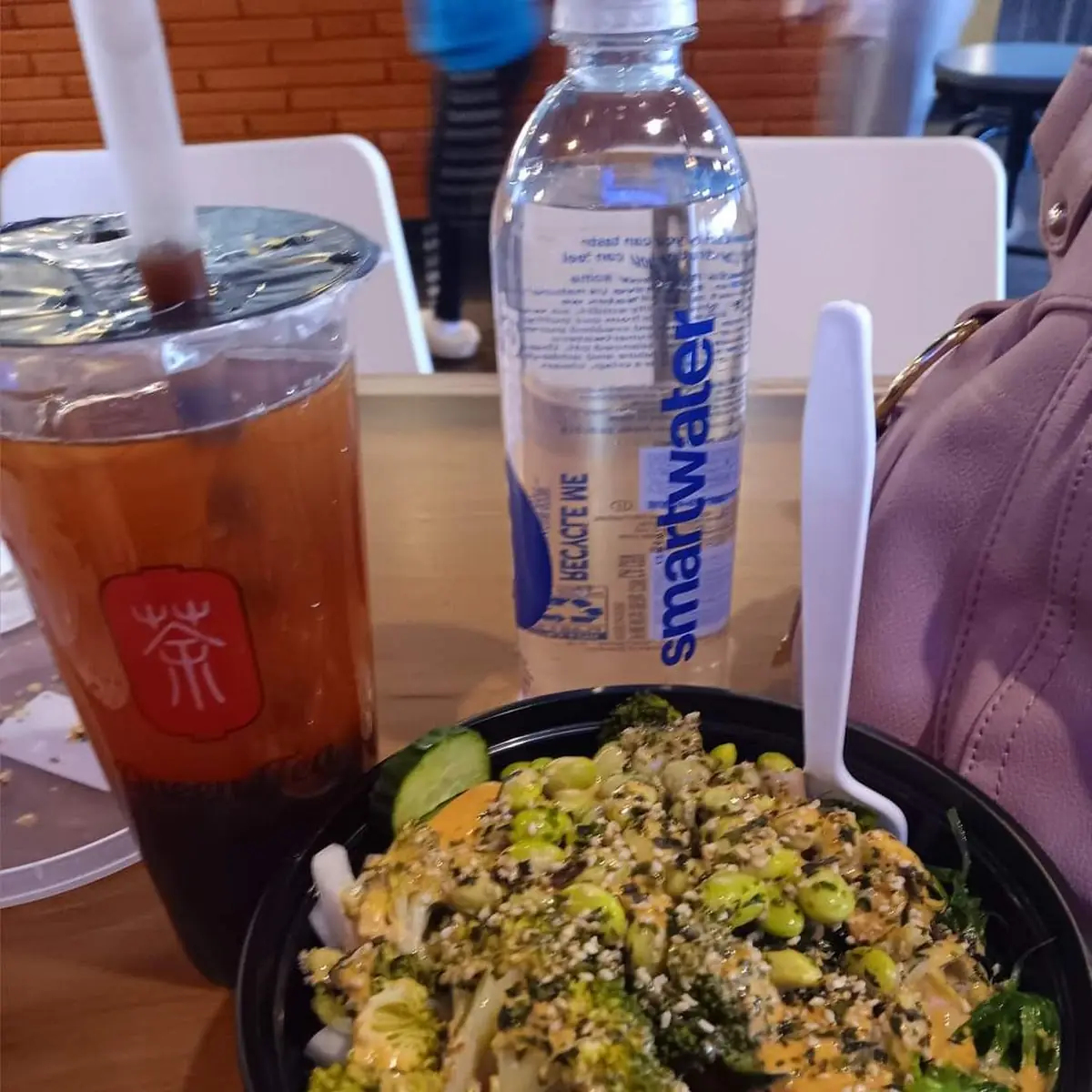 Poke Bowl