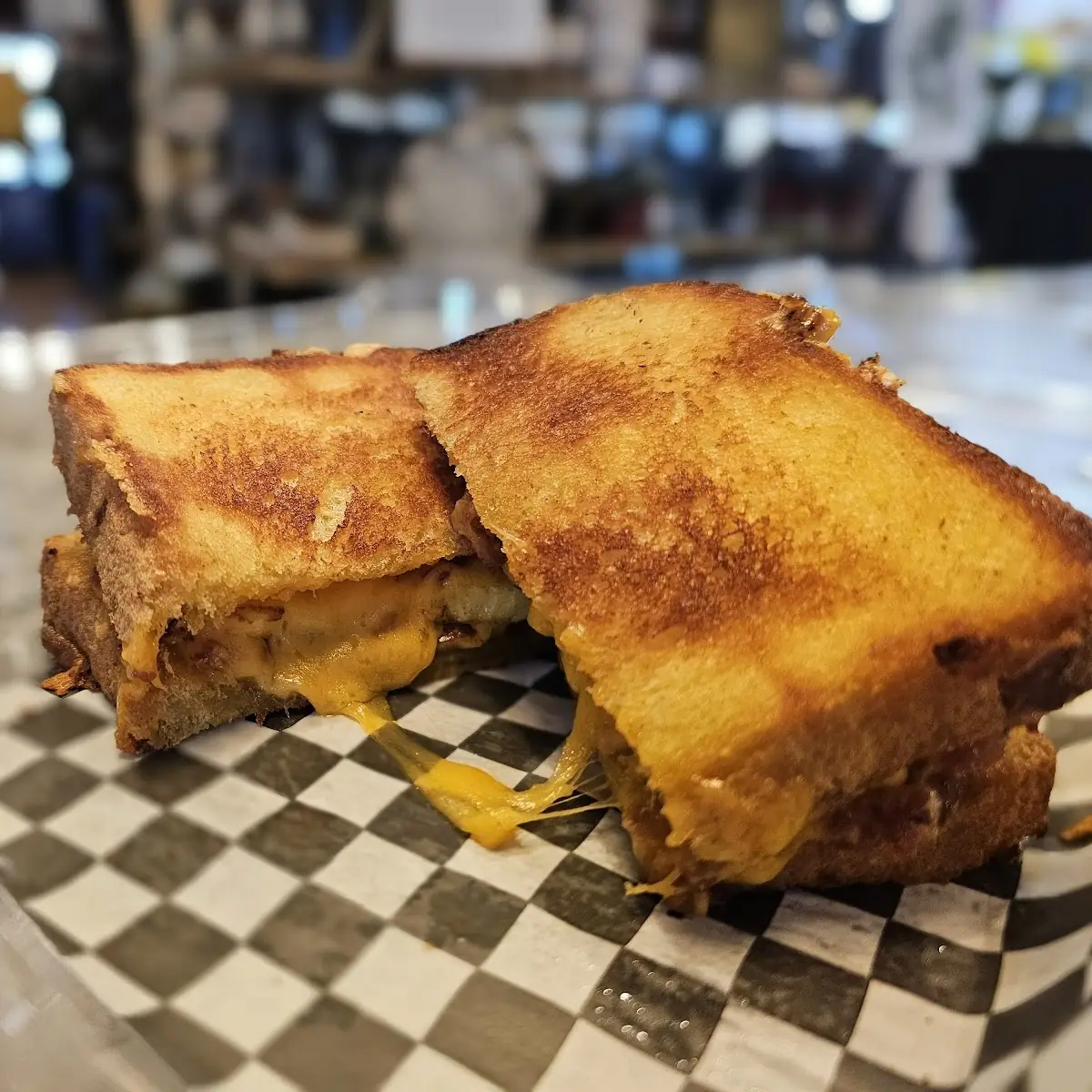Breakfast Sandwich
