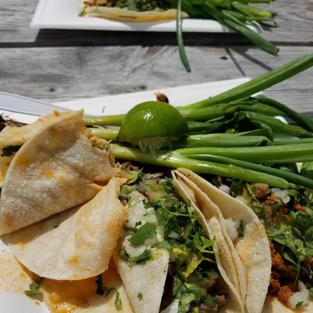 Street Tacos