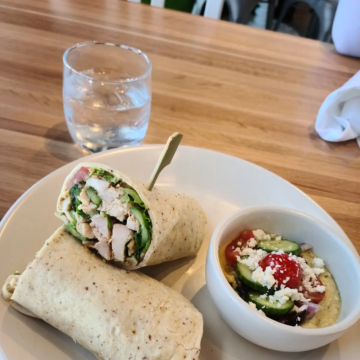 Chicken Wrap