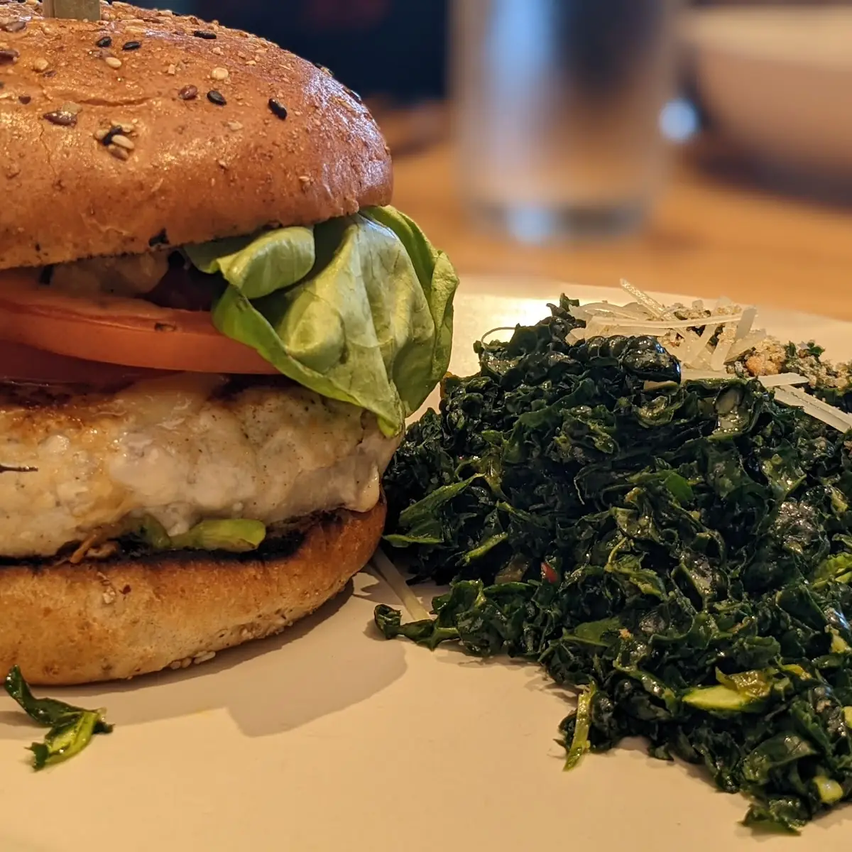 Veggie Burger