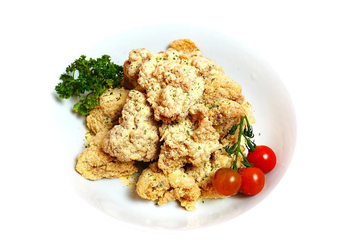 Snow Garlic Spicy Chicken