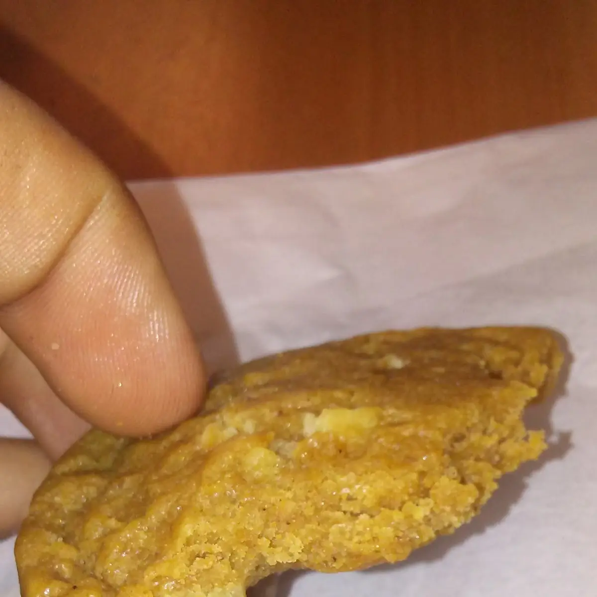 Pumpkin Spice Cookies