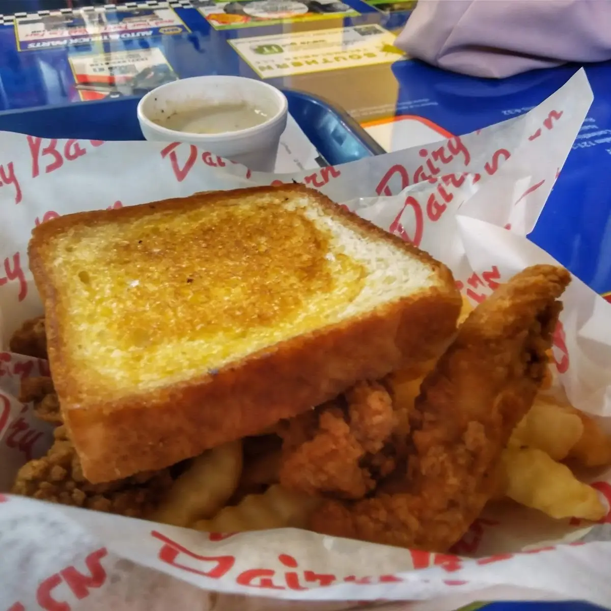Chicken Strip Basket