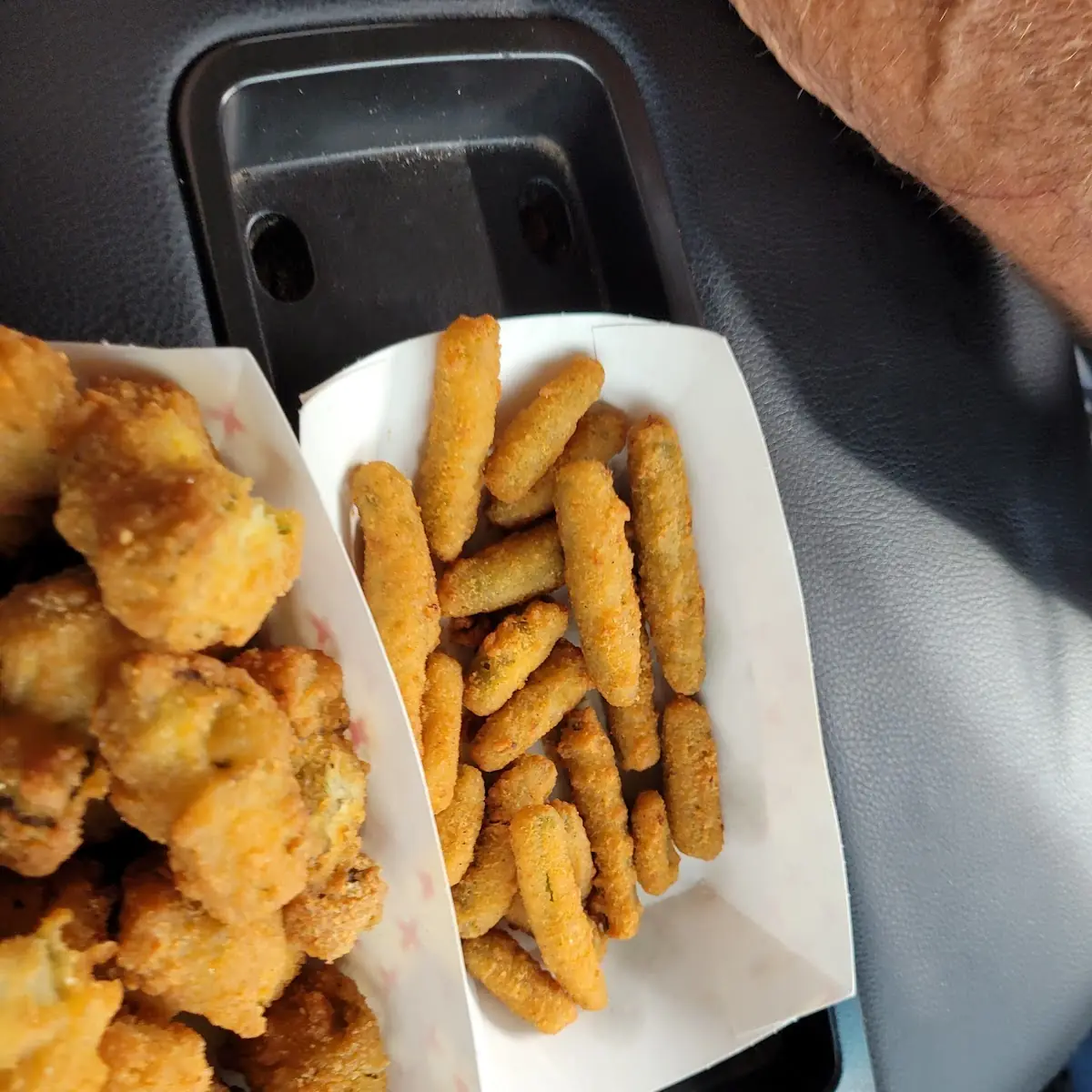 Fried Green Beans