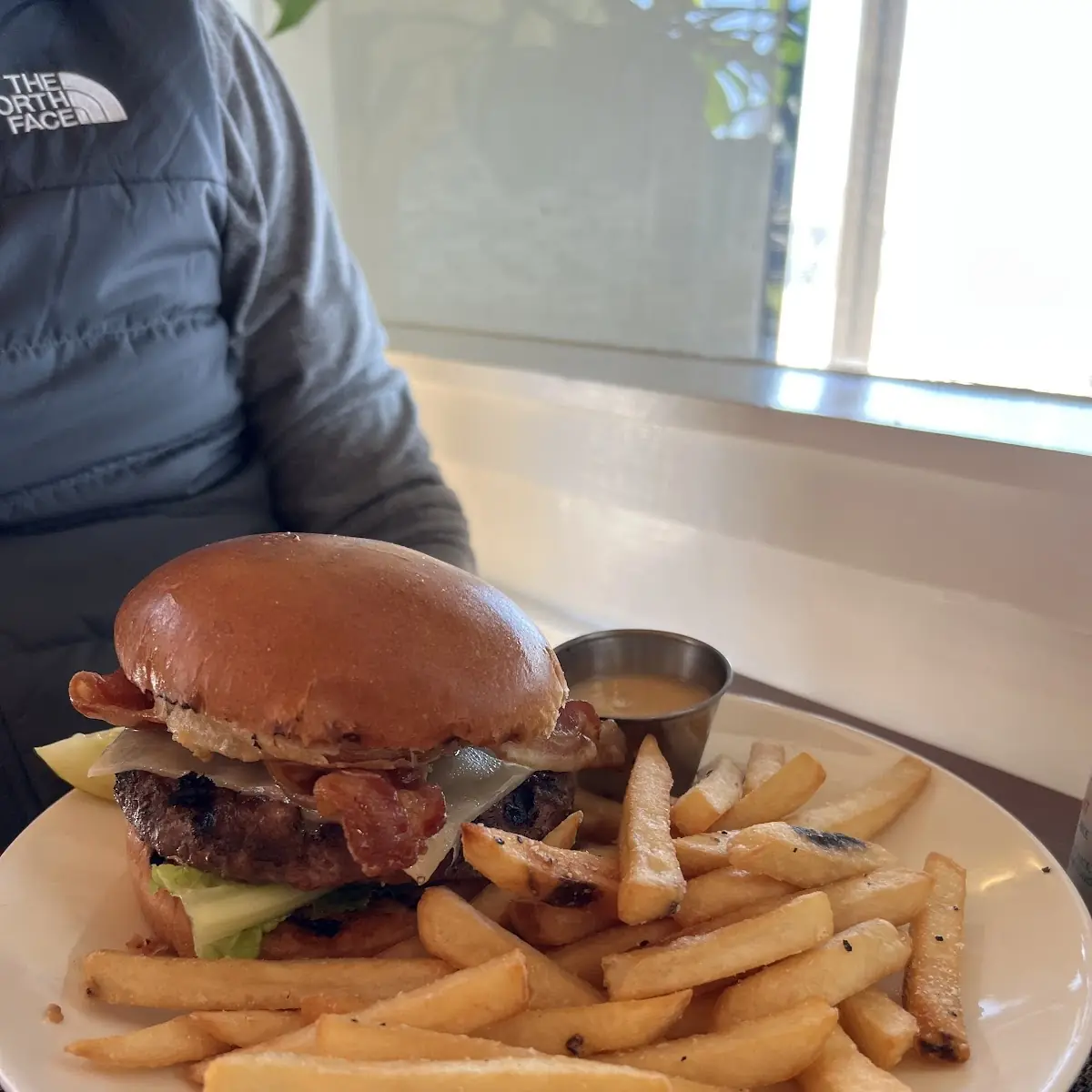 Beef Burger