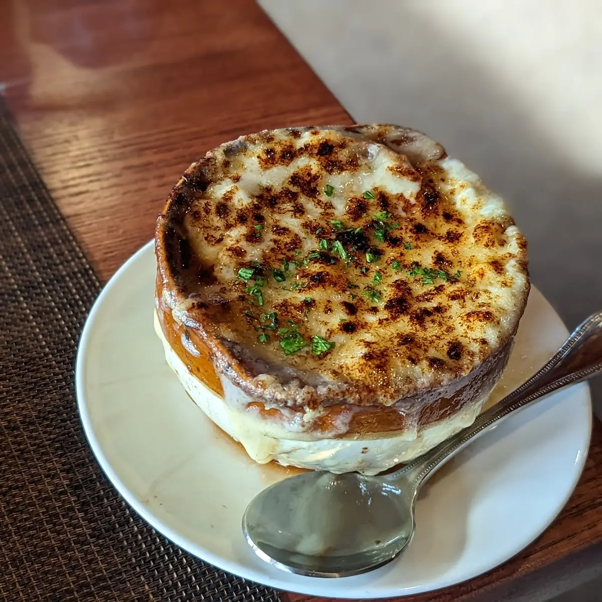 Onion Soup