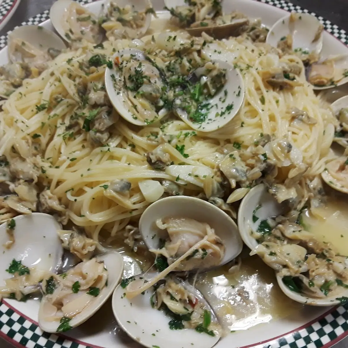 Linguine & Clams