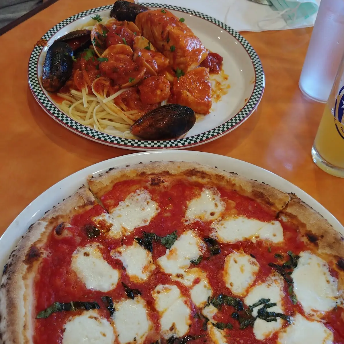 Margarita Pizza