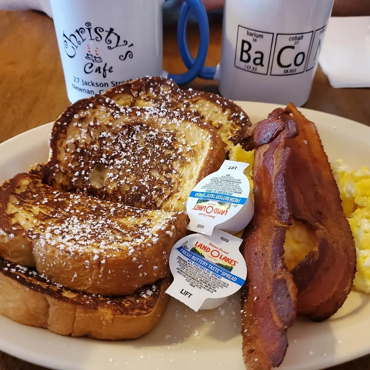 French Toast Breakfast