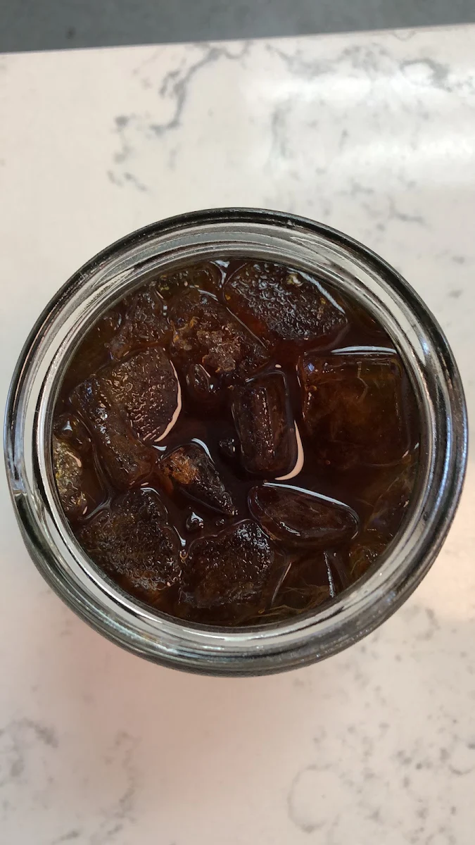 Cold Brew Coffee