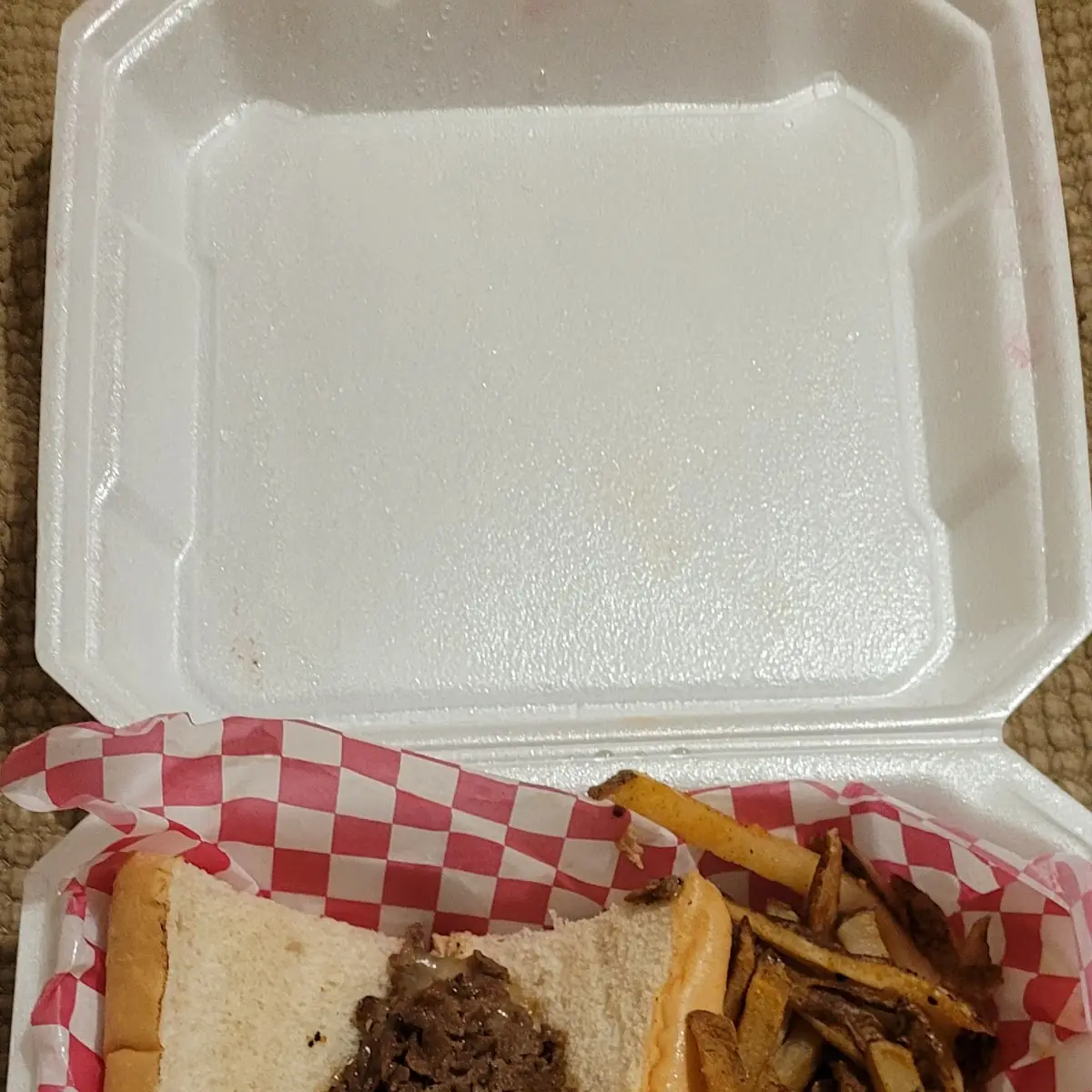 Philly Cheese Steak