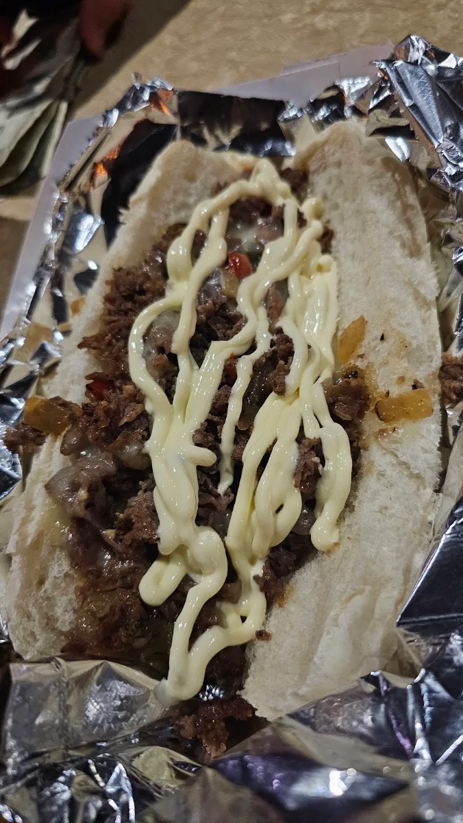Philly Cheese Steak