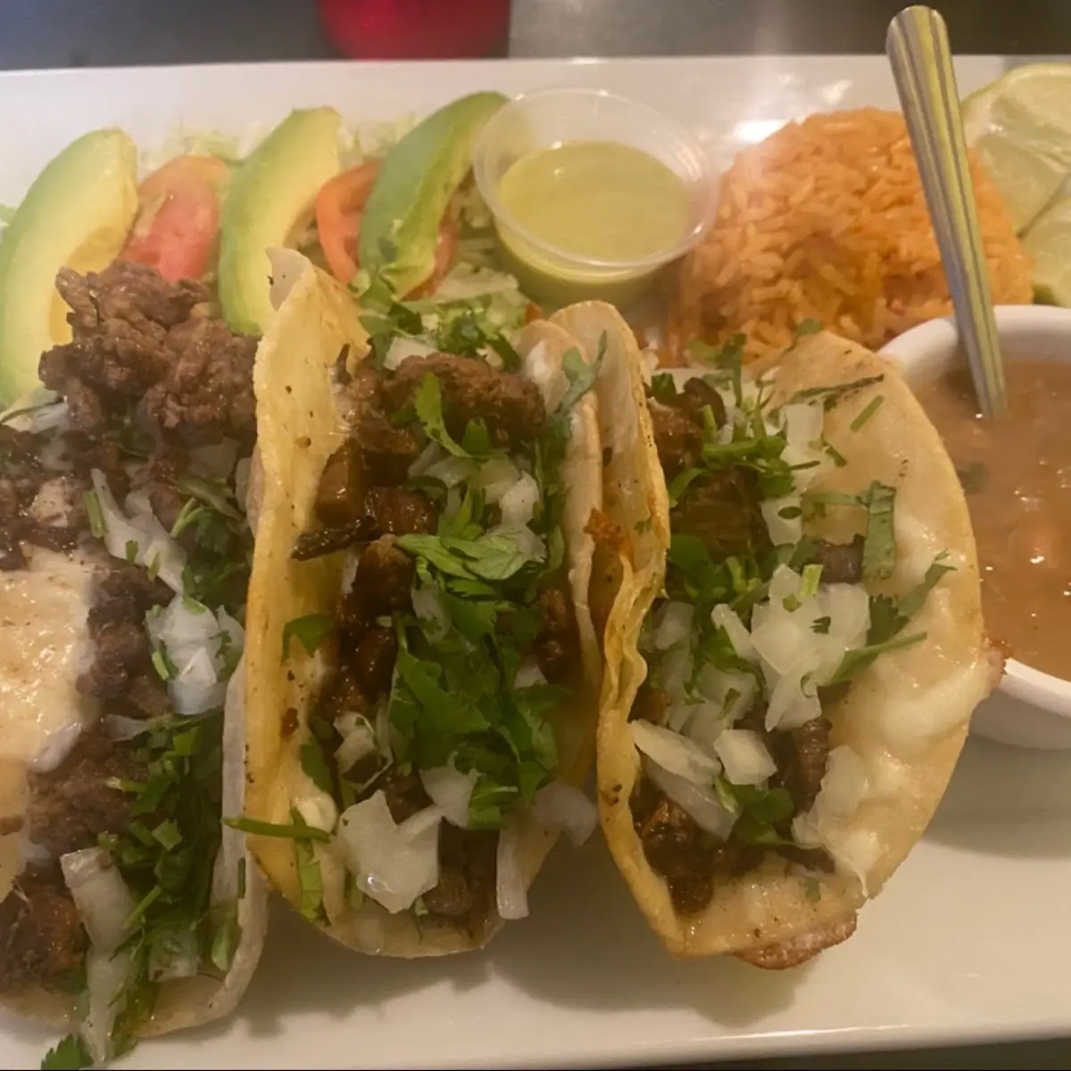 Asada Tacos