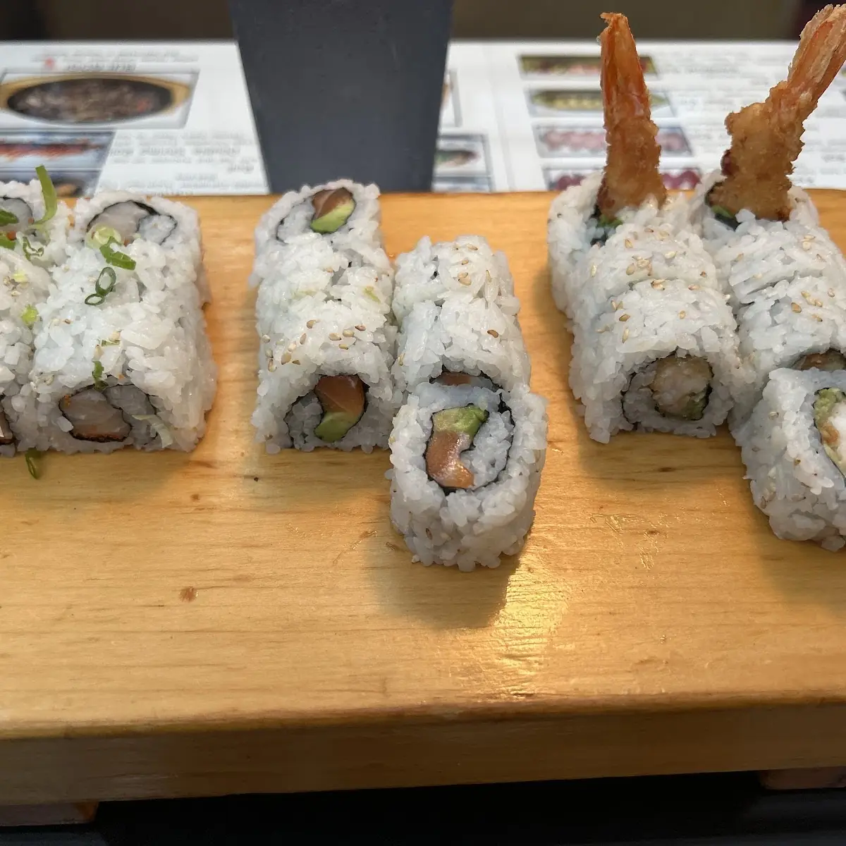 Yam-yam Roll