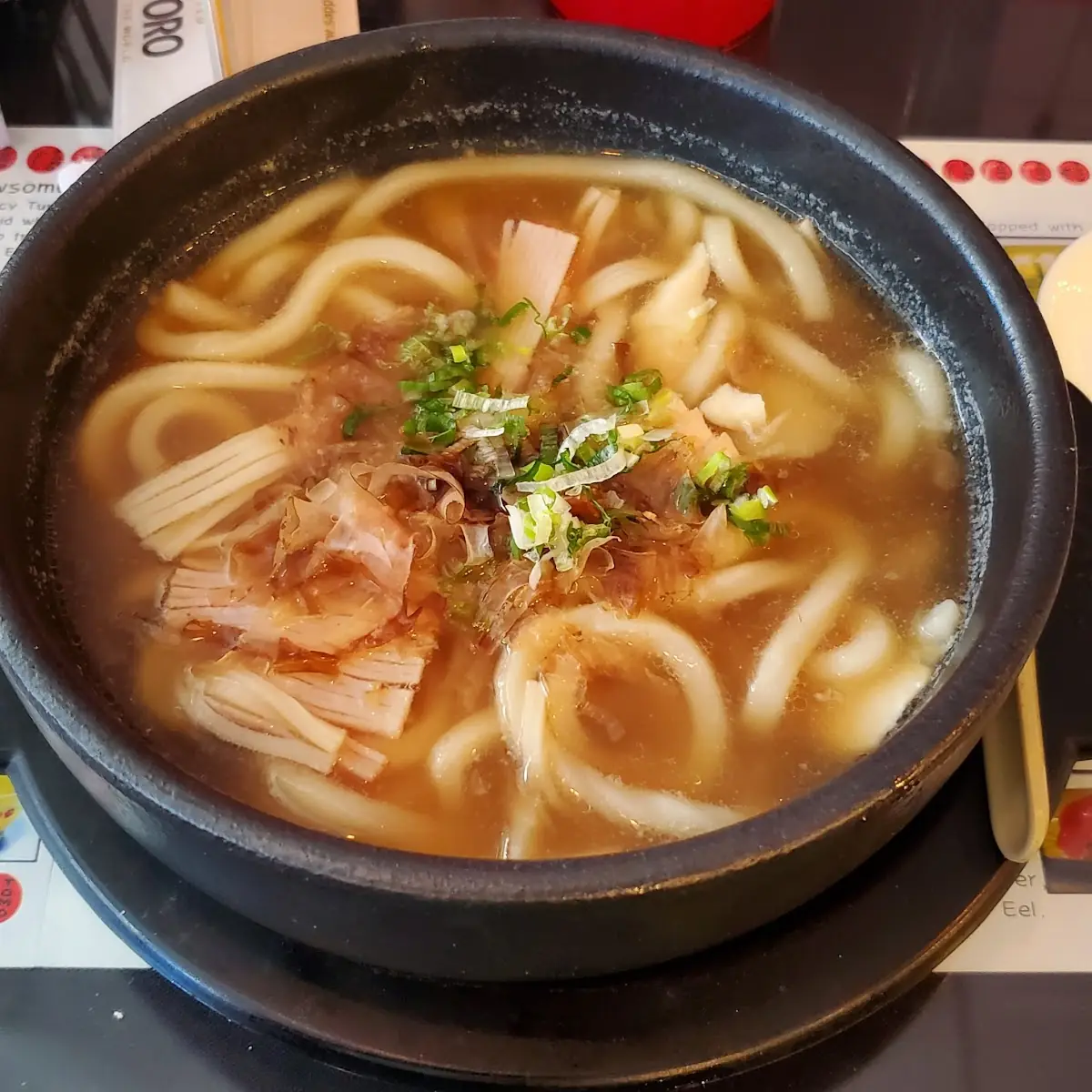 Tempura Udon