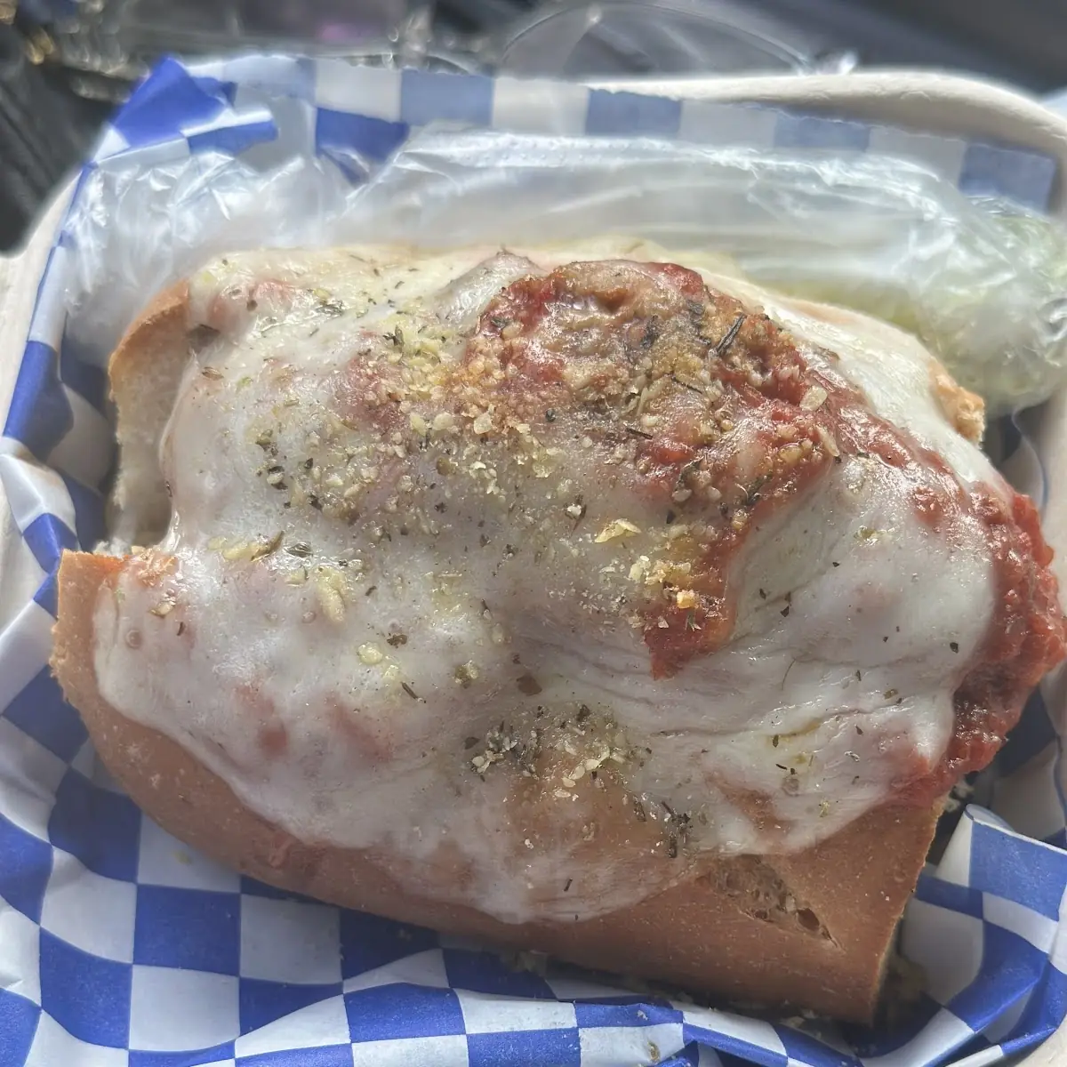 Meatball Sub