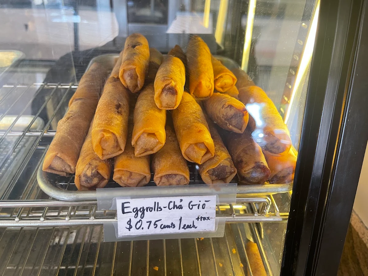 Egg Rolls