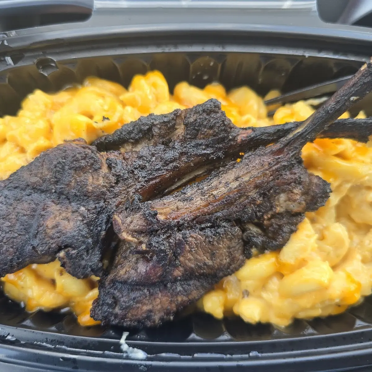 Oxtail Mac & Cheese
