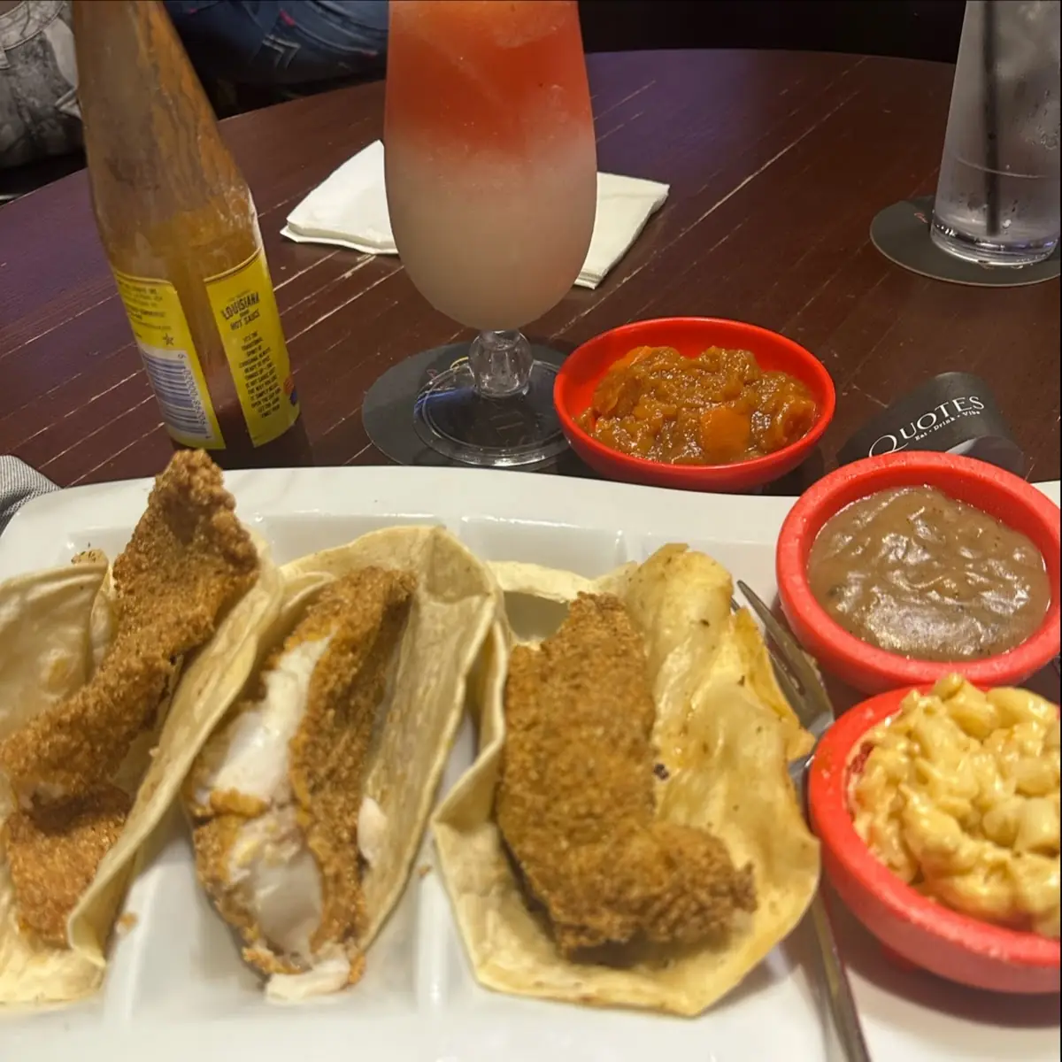 Soul Food Tacos