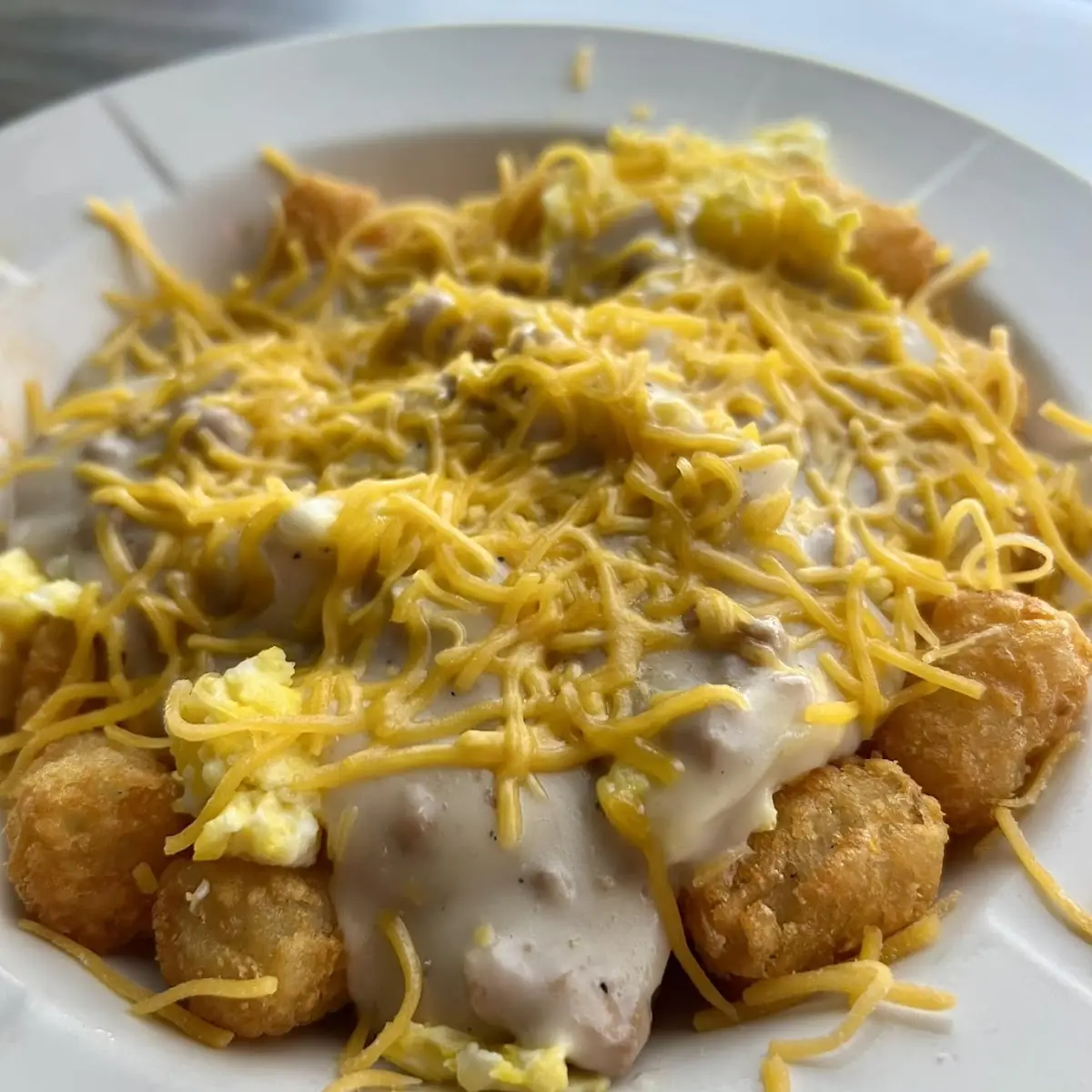 Loaded Tots