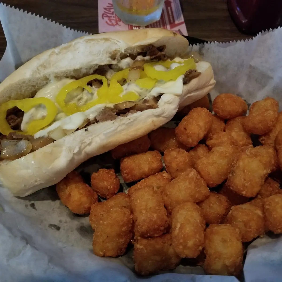 Tater Tots