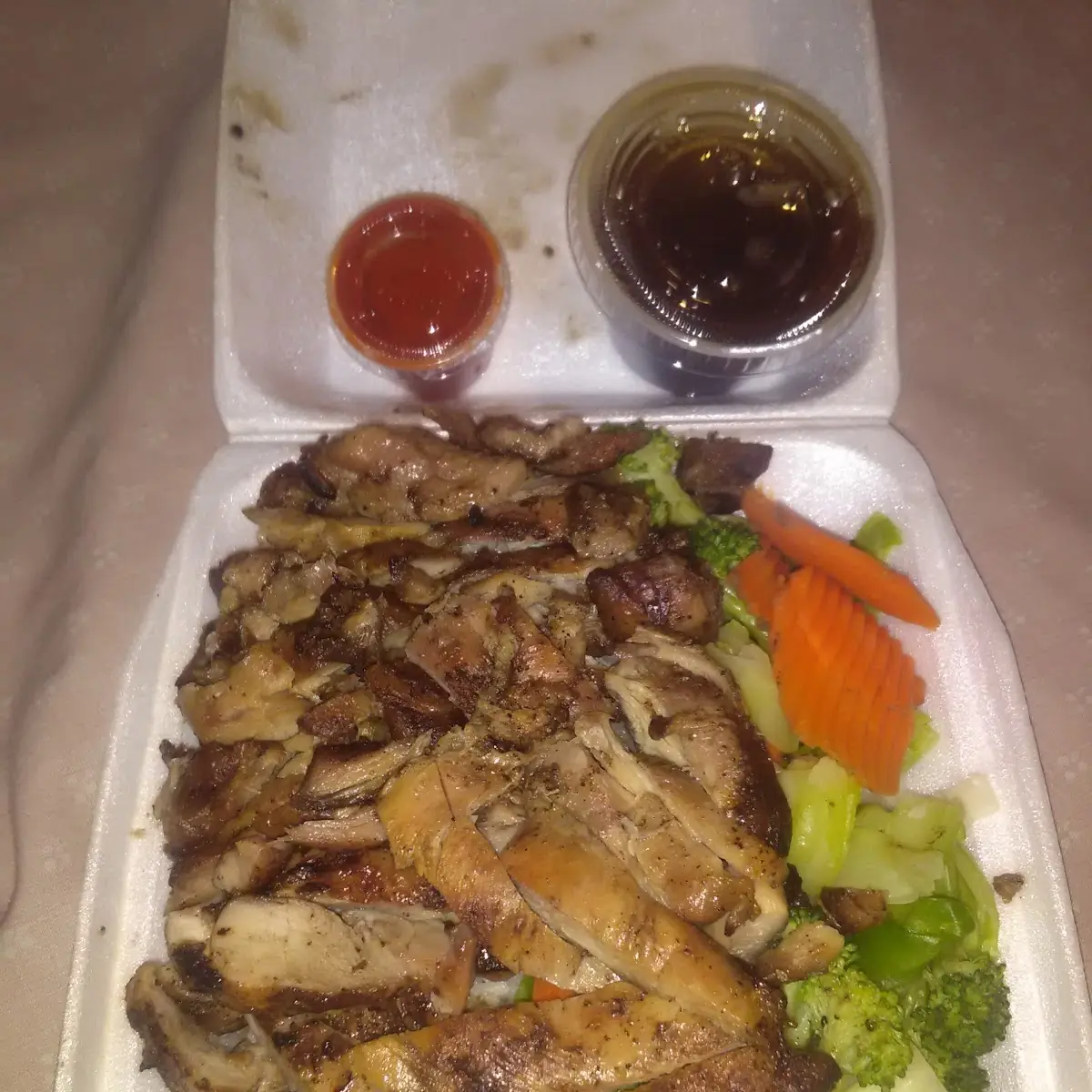 Chicken Teriyaki