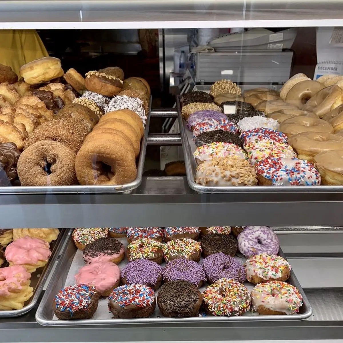 One Dozen Donut