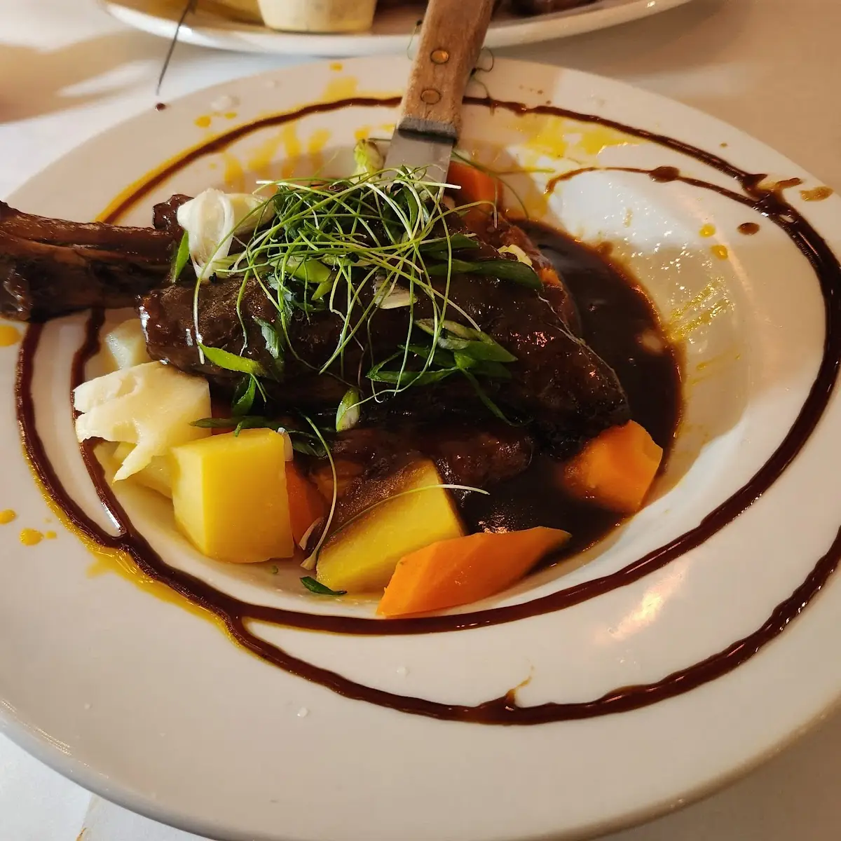 Lamb Shank
