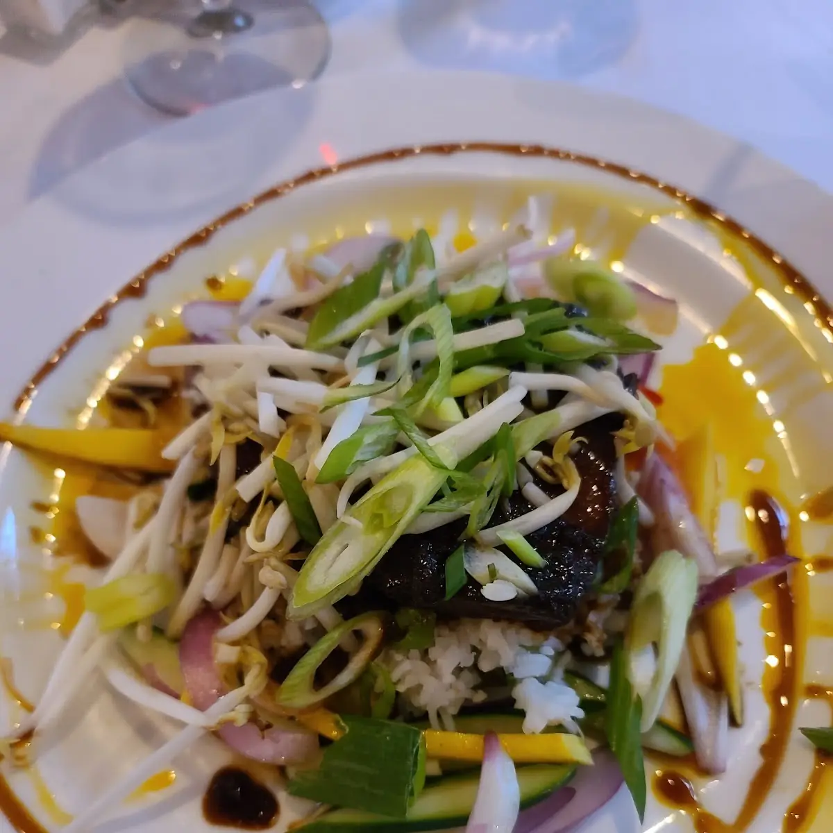 Thai Chilean Sea Bass