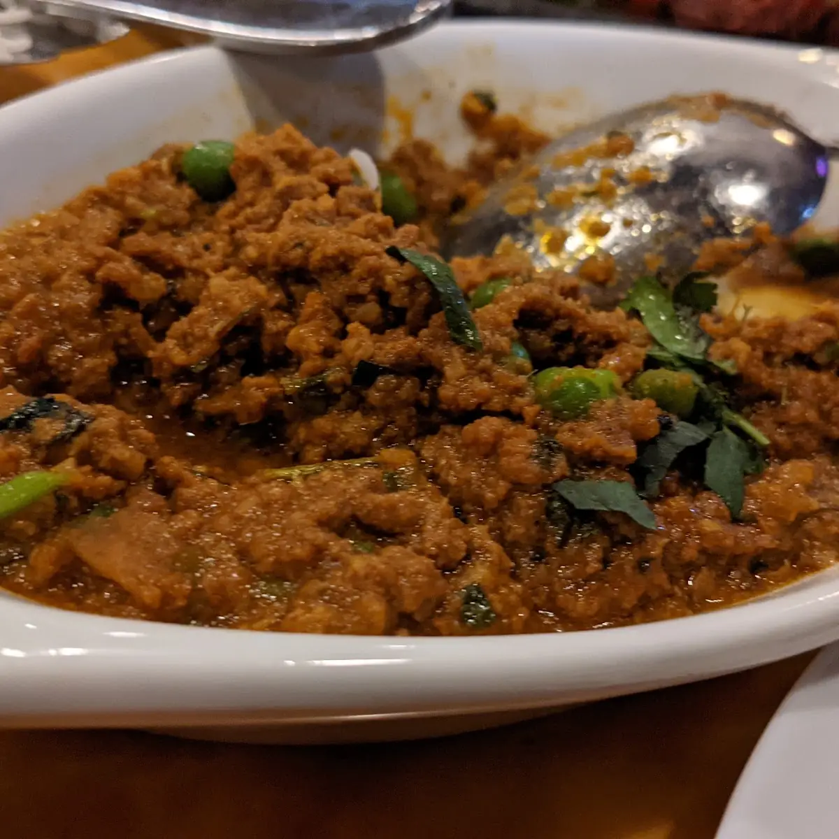 Lamb Saag