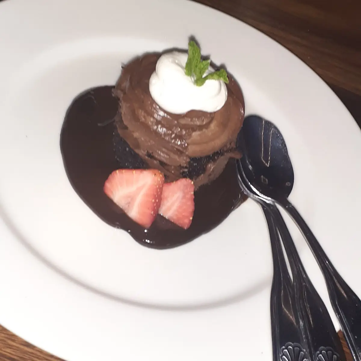Chocolate Brownie