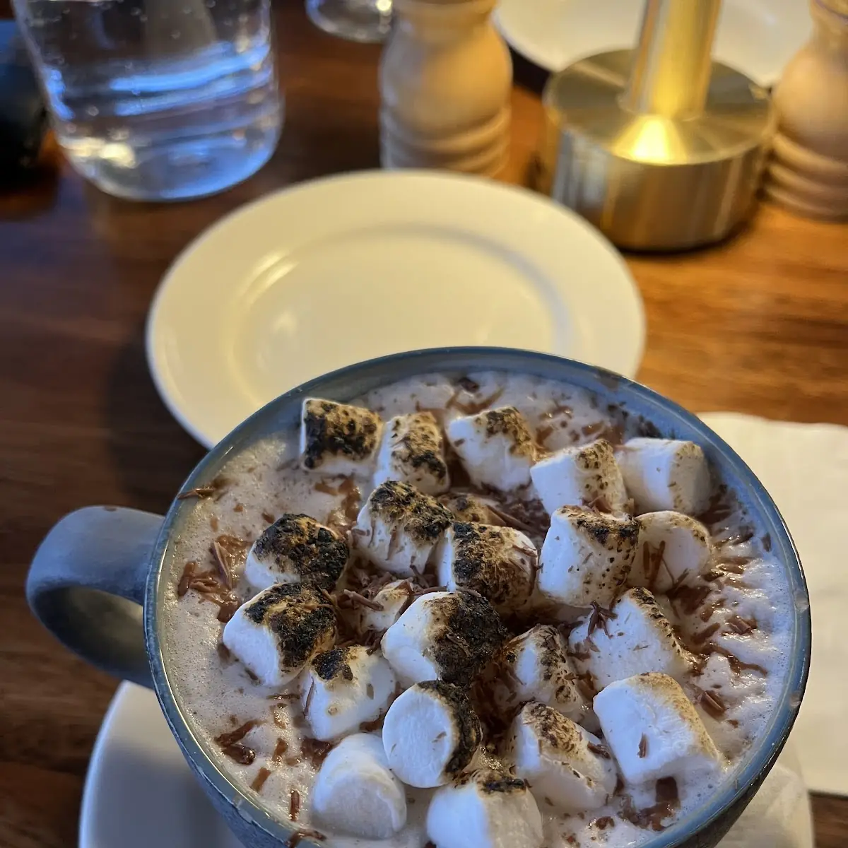 Hot Cocoa