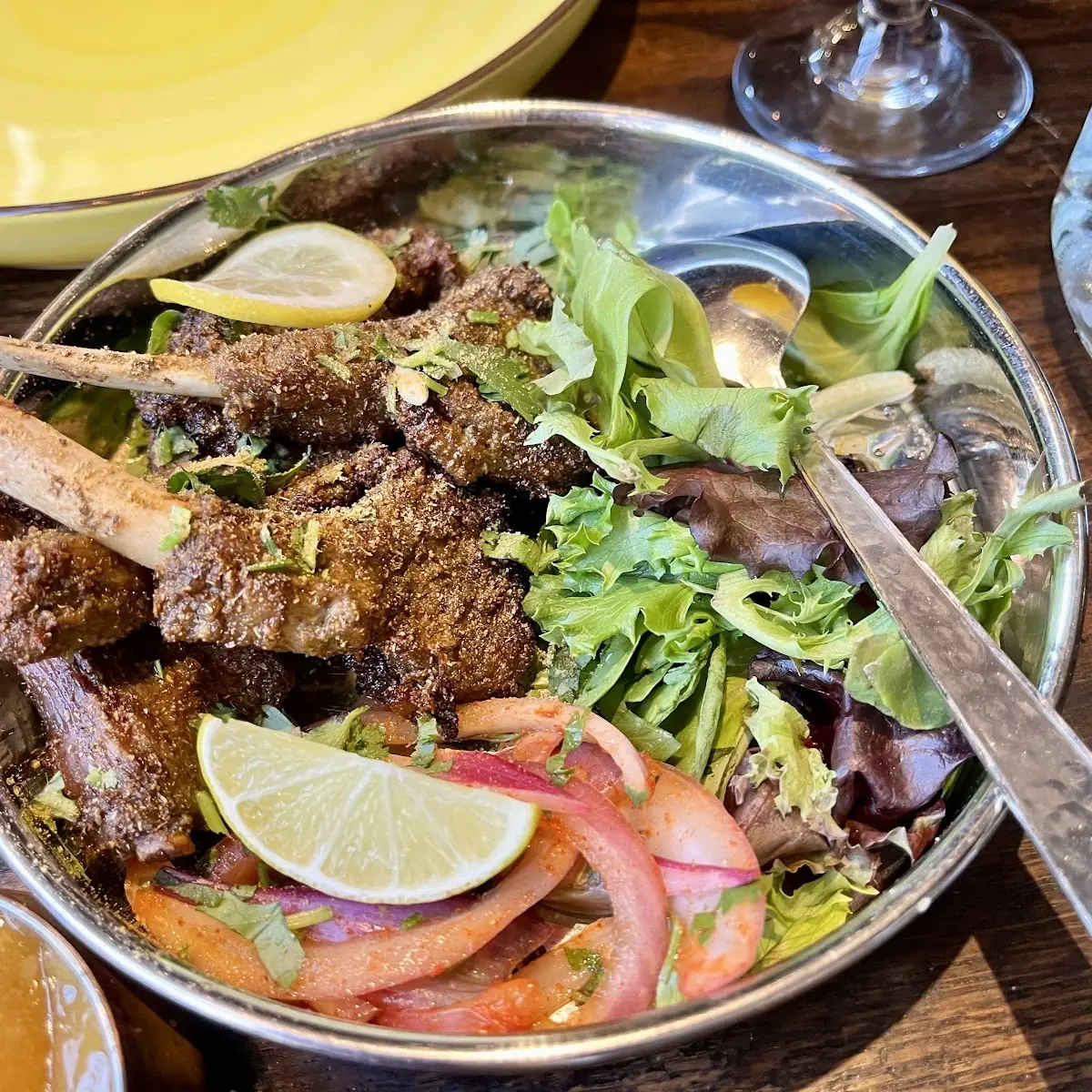 Lamb Kebab