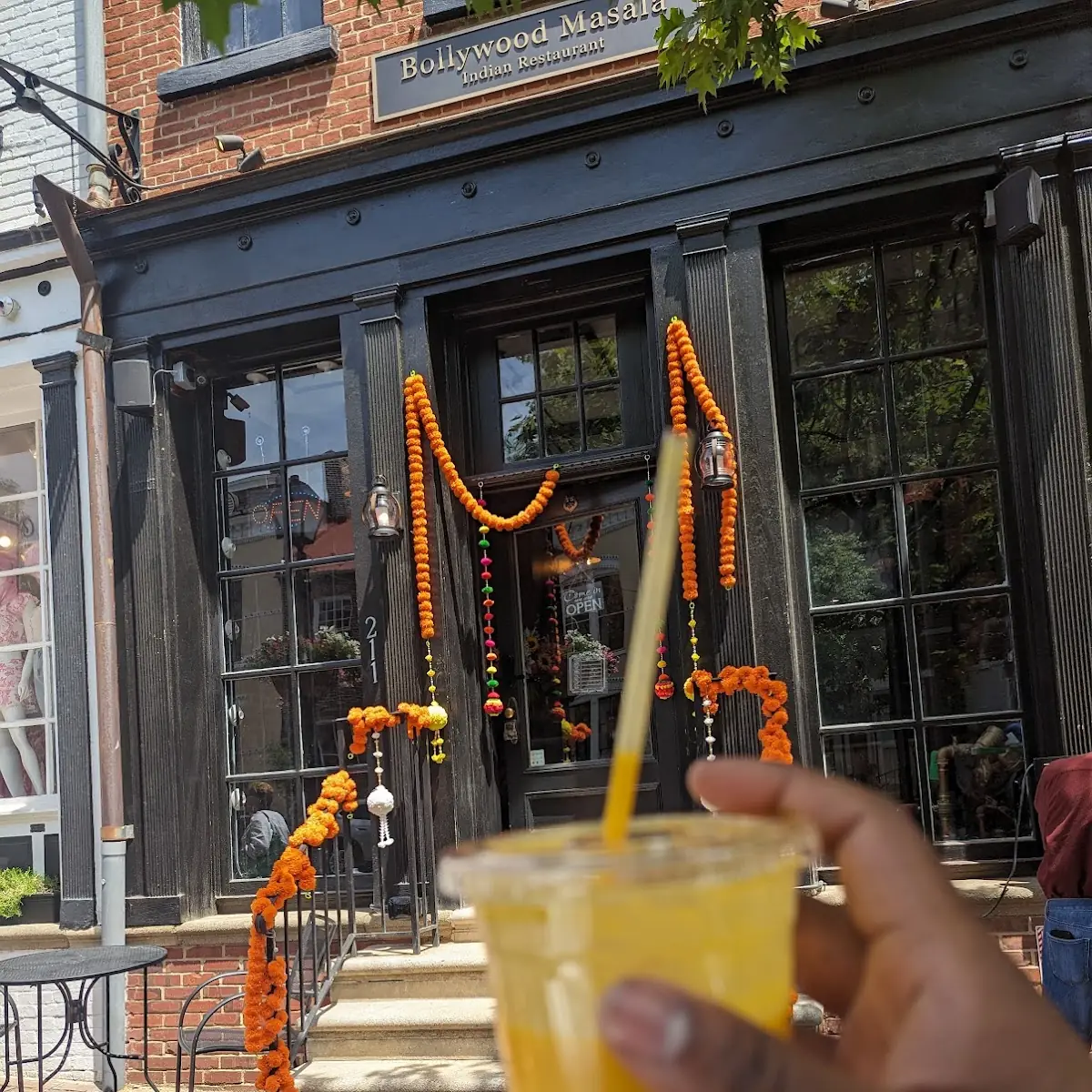 Salt Lassi