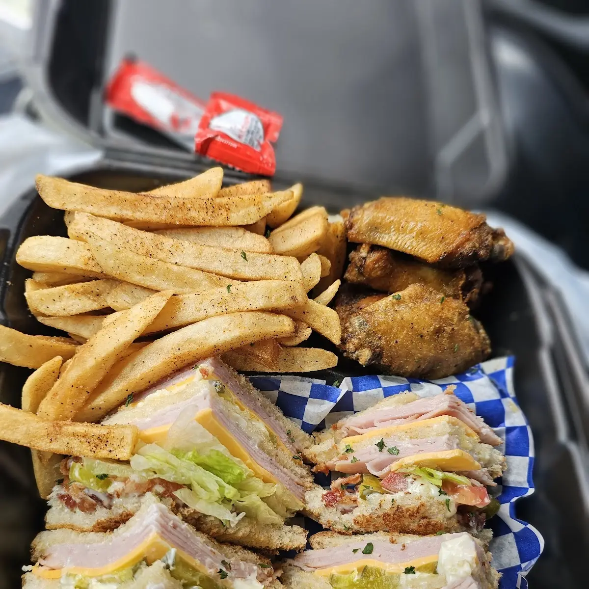 Club Sandwich