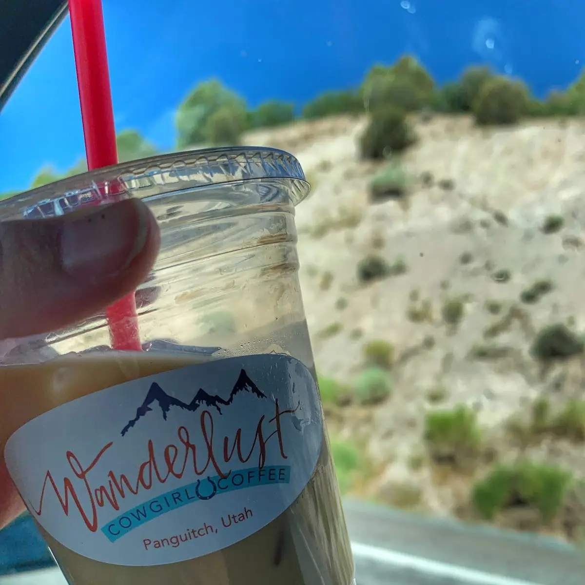 Cold Brew Iced Coffee