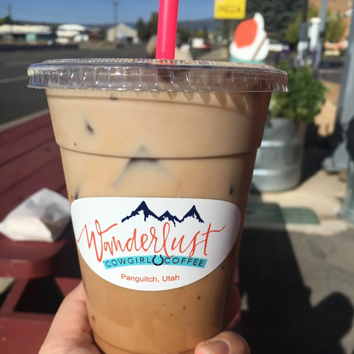 Pumpkin Chai Latte
