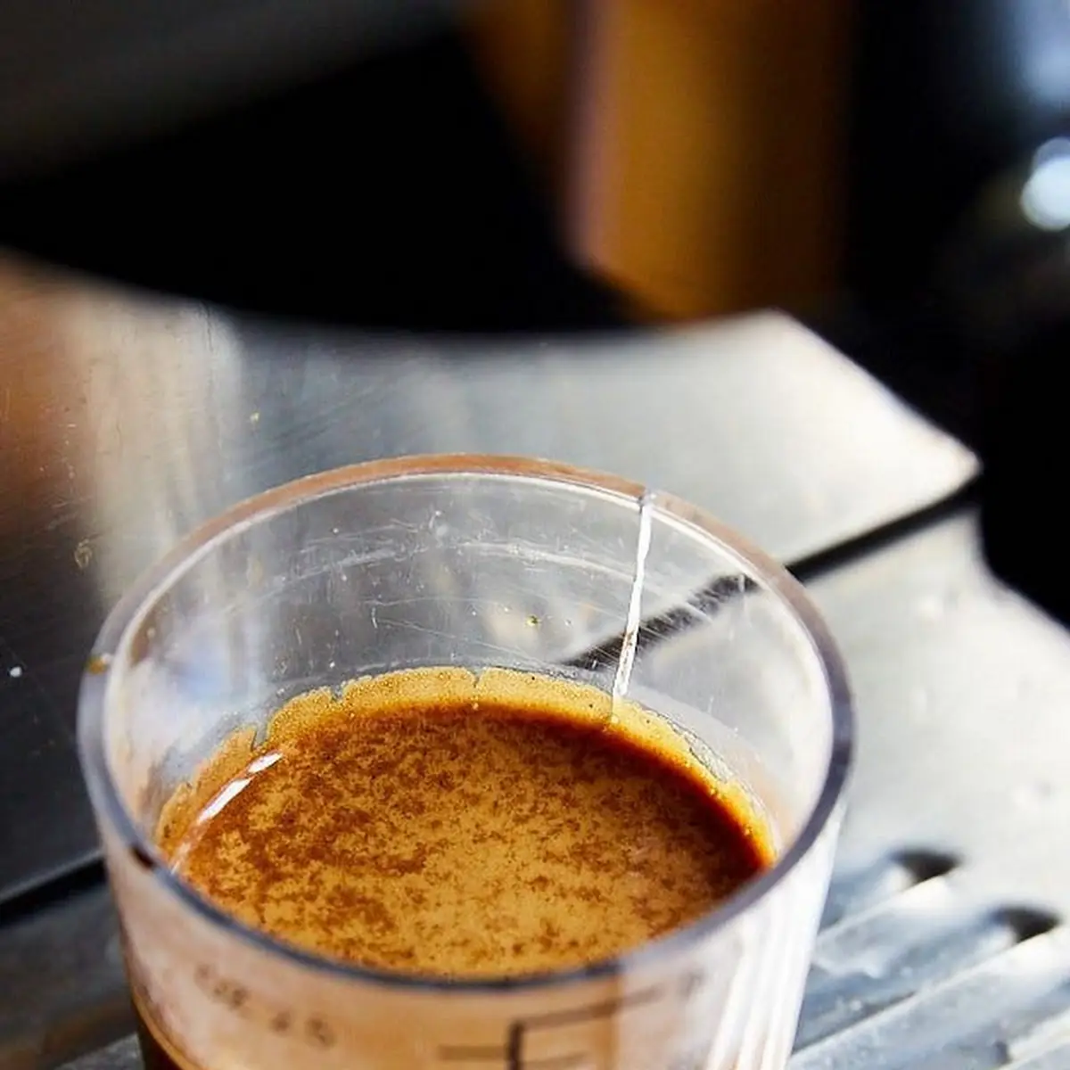Shot of Espresso