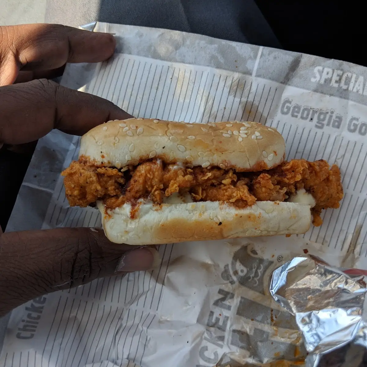 Chicken Sandwich