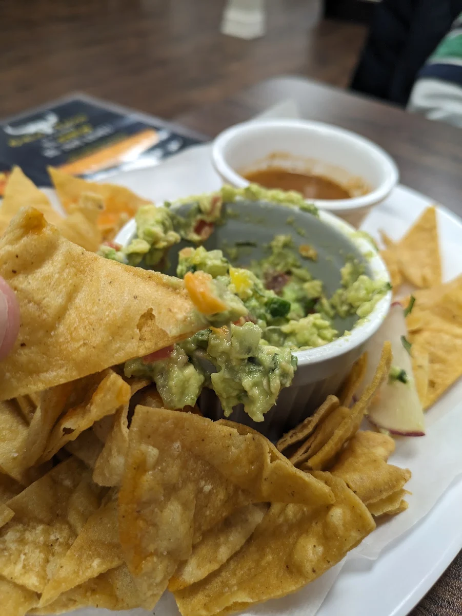 Chips & Guacamole