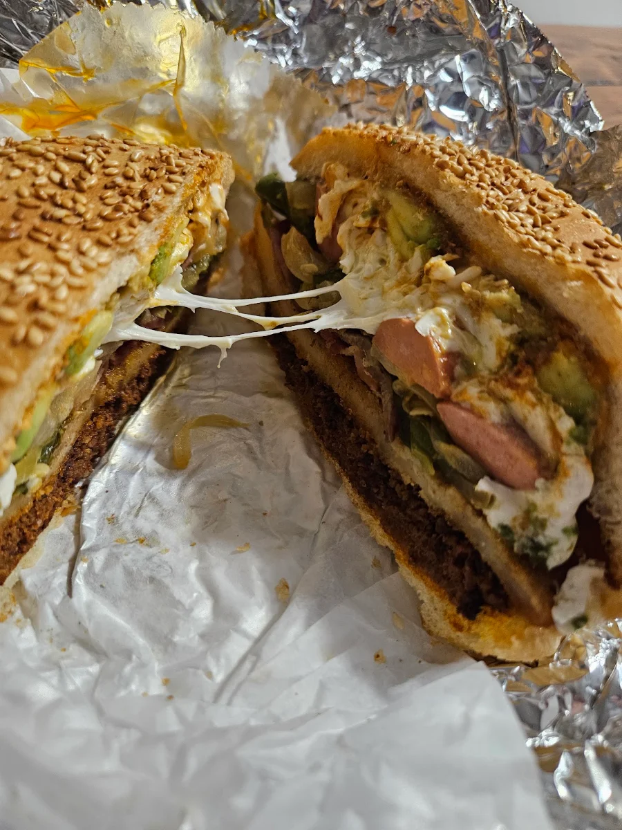 Torta Cubana