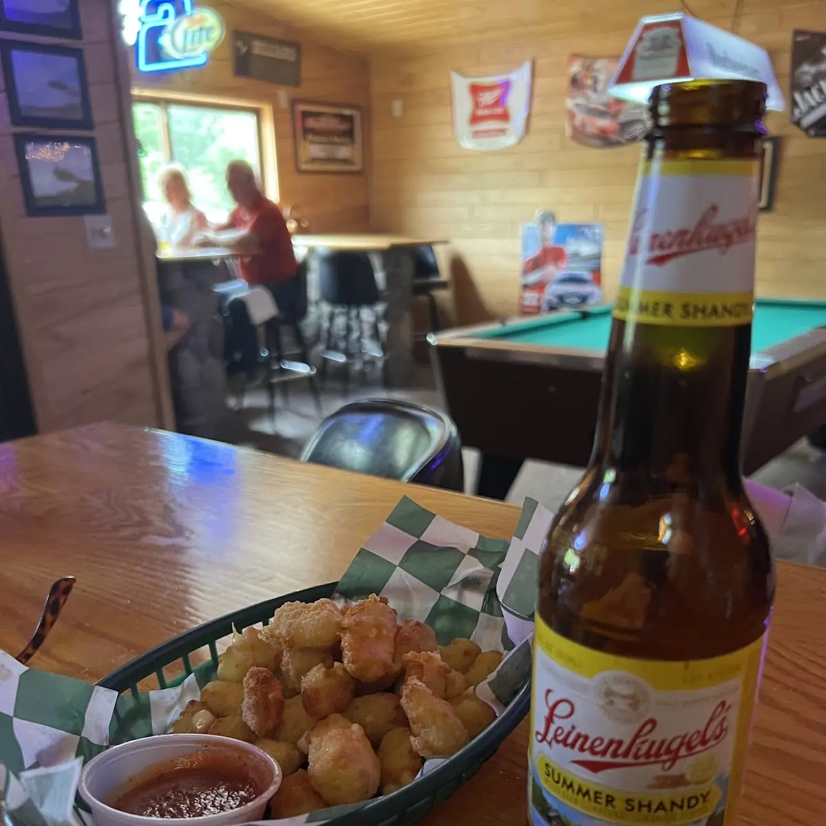 Cheese Curds