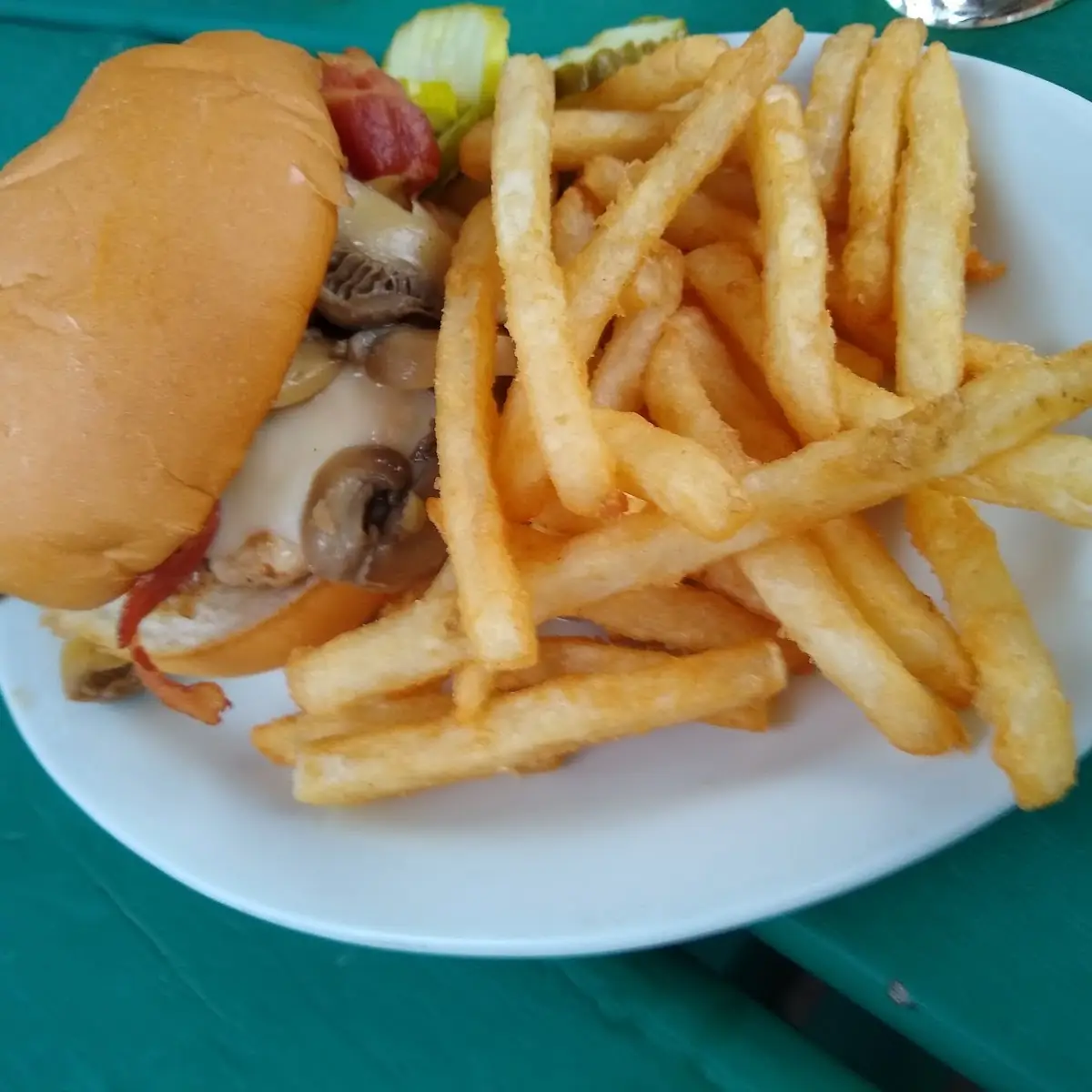 Grilled Chicken Sandwich