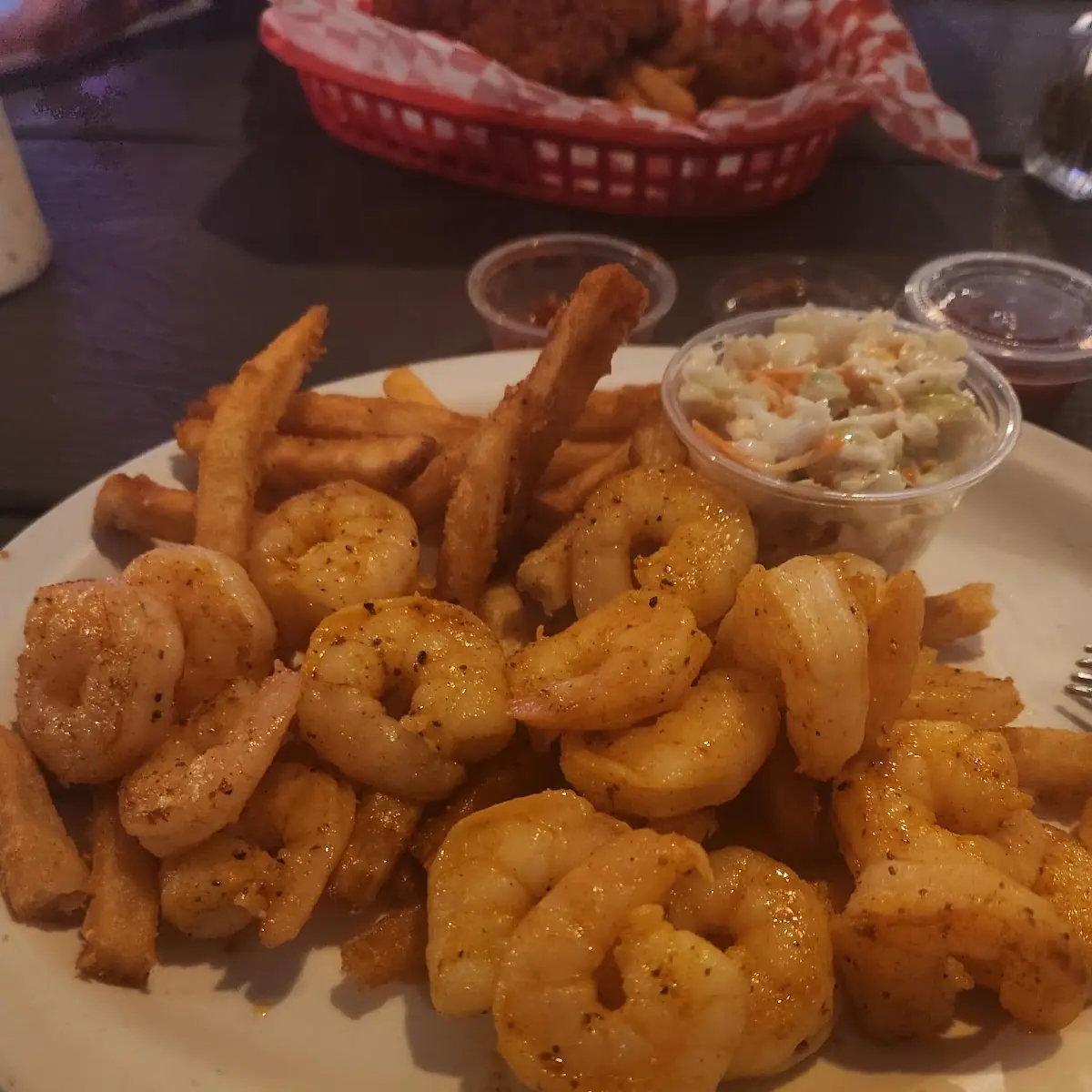 Fried Shrimp