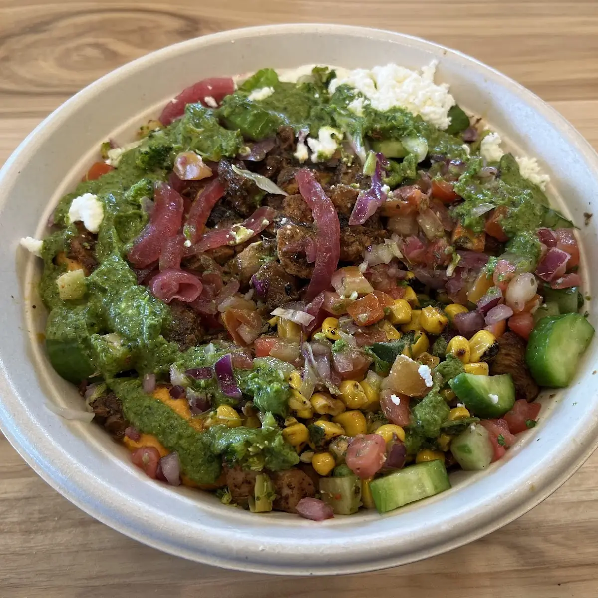 Burrito Bowl