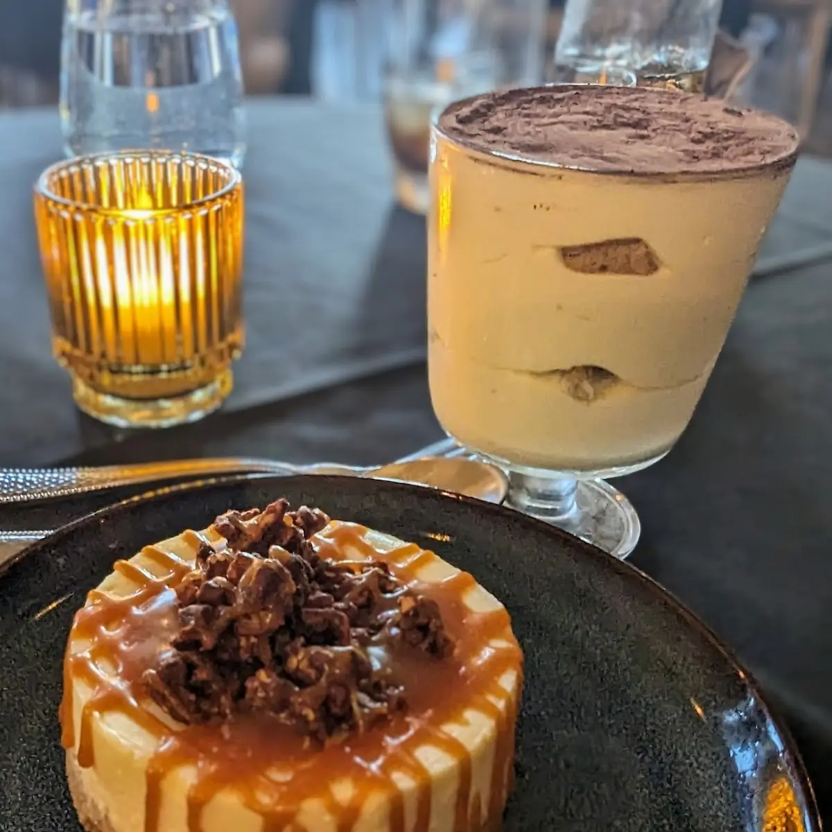 Moe’S Turtle Cheesecake